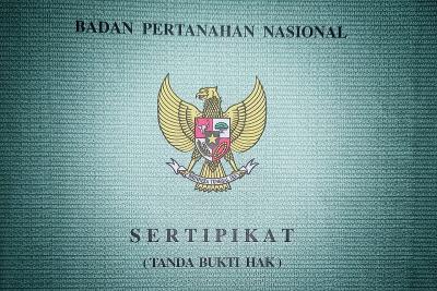 Era Baru Sertifikat Tanah Digital Aman