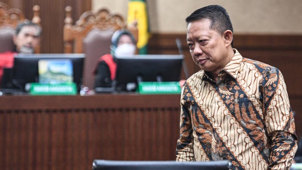 Skandal BTS 4G Febrie Didakwa Terima Miliaran