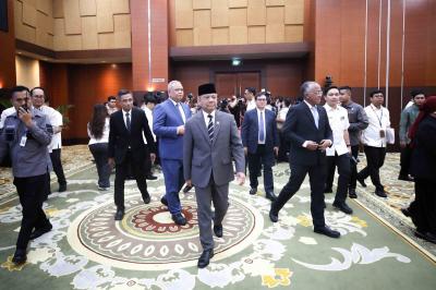 Strategi Kemenkeu Atur Anggaran Lembaga Baru