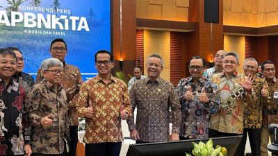 Strategi Baru Tiga Wamenkeu Kawal APBN