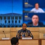 Suroso Isnandar Nakhoda Baru PLN