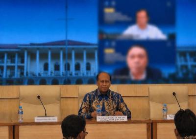 Suroso Isnandar Nakhoda Baru PLN