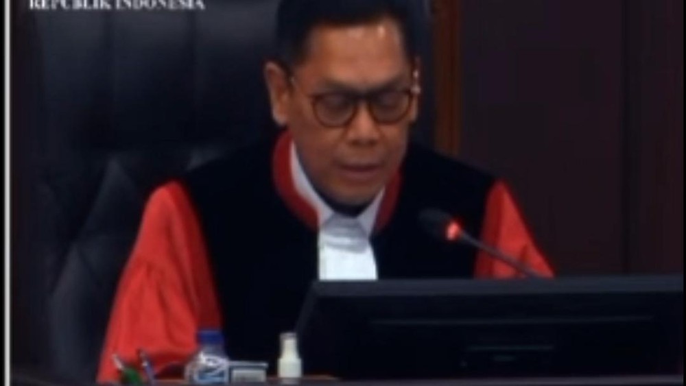 Gibran Tetap Sah Jadi Wapres