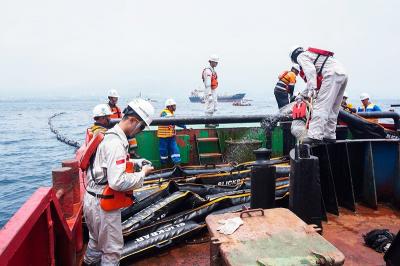 Strategi RI Filipina Jepang Atasi Minyak