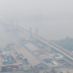 Misteri Udara Berbahaya di Palembang