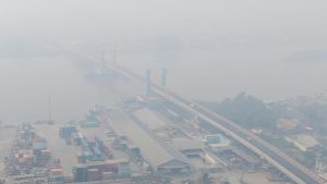 Misteri Udara Berbahaya di Palembang