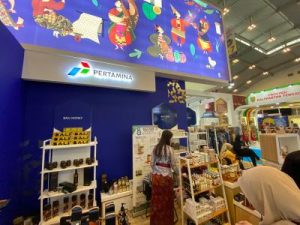 Produk Lokal Mendunia di Mandalika