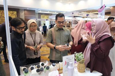 Strategi Peruri Dorong UMKM Naik Kelas