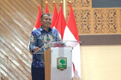 UMKM Sumbar Bangkit dan Naik Kelas