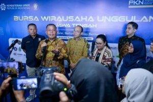 Strategi Baru Cetak Wirausaha Muda Indonesia
