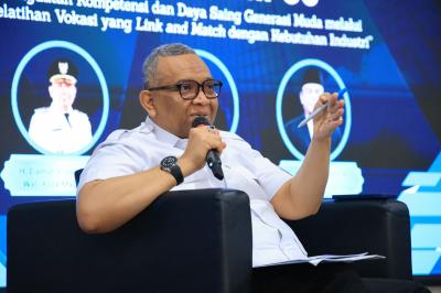 Jangan Cuma Kejar Ijazah Mahasiswa Ditantang Ini