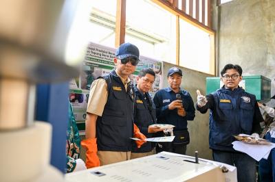 Solusi Canggih Petani Papua Lawan Cuaca