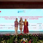 MNC Sekuritas Borong Lima Penghargaan Digital